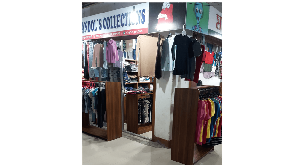 MANDOL'S COLLECTIONS